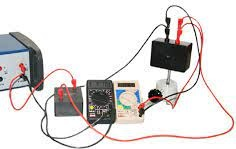 Thiết bị khảo sát dòng điện qua diode môn Vật lý theo thông tư 39/2021/TT-BGDĐT